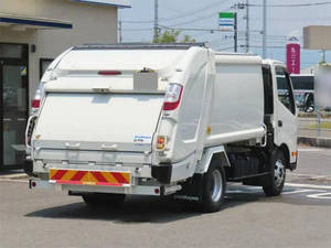 Dutro Garbage Truck_2