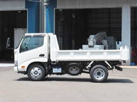 HINO Dutro Dump 2KG-XZU630T 2024 1,000km_3