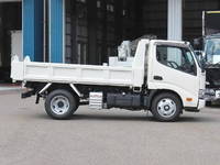 HINO Dutro Dump 2KG-XZU630T 2024 1,000km_4