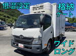Dutro Refrigerator & Freezer Truck