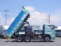 HINO Profia Dump 2DG-FS1AGA 2017 326,000km_10