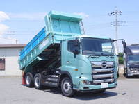 HINO Profia Dump 2DG-FS1AGA 2017 326,000km_1
