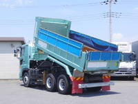 HINO Profia Dump 2DG-FS1AGA 2017 326,000km_2