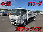 Canter Flat Body