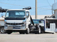 MITSUBISHI FUSO Canter Safety Loader 2RG-FEB80 2024 1,000km_1