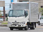 Dutro Aluminum Van