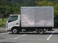 HINO Dutro Aluminum Van 2RG-XZC605M 2020 172,000km_3