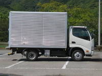 HINO Dutro Aluminum Van 2RG-XZC605M 2020 172,000km_4
