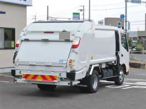 Dutro Garbage Truck_2