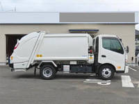 HINO Dutro Garbage Truck 2PG-XZU700M 2023 2,000km_4