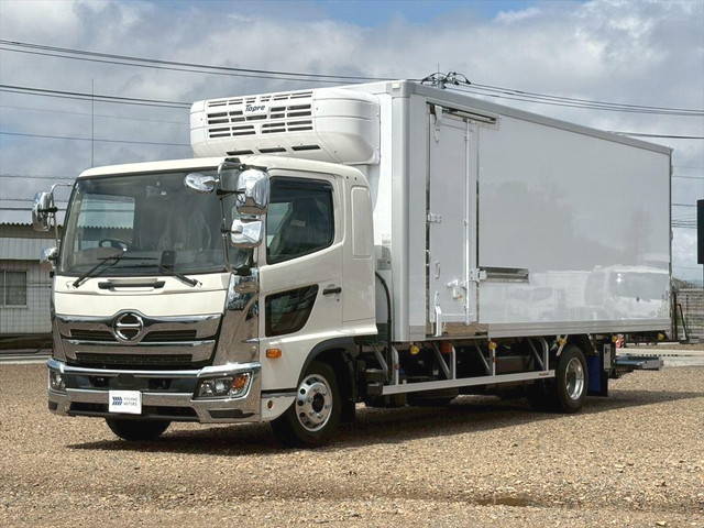 HINO Ranger Refrigerator & Freezer Truck 2KG-FD2ABG 2024 1,000km_1