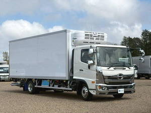 Ranger Refrigerator & Freezer Truck_2