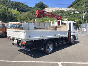 Canter Truck (With 4 Steps Of Cranes)_2