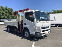 MITSUBISHI FUSO Canter Truck (With 4 Steps Of Cranes) TPG-FEB50 2018 58,250km_3