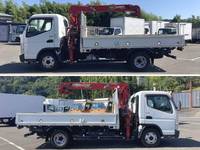 MITSUBISHI FUSO Canter Truck (With 4 Steps Of Cranes) TPG-FEB50 2018 58,250km_5