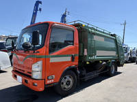 ISUZU Elf Garbage Truck SKG-NPR85YN 2013 343,905km_3
