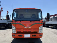 ISUZU Elf Garbage Truck SKG-NPR85YN 2013 343,905km_5