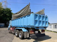 ISUZU Giga Deep Dump QKG-CYZ77AM 2014 415,000km_2