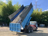 ISUZU Giga Deep Dump QKG-CYZ77AM 2014 415,000km_3