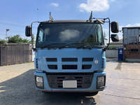 ISUZU Giga Deep Dump QKG-CYZ77AM 2014 415,000km_4