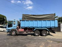 ISUZU Giga Deep Dump QKG-CYZ77AM 2014 415,000km_5
