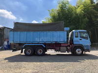 ISUZU Giga Deep Dump QKG-CYZ77AM 2014 415,000km_7
