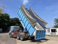 ISUZU Giga Deep Dump QKG-CYZ77AM 2014 415,000km_8