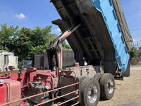 ISUZU Giga Deep Dump QKG-CYZ77AM 2014 415,000km_9