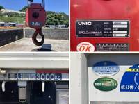 MITSUBISHI FUSO Canter Truck (With 4 Steps Of Cranes) TPG-FEA50 2018 57,274km_19
