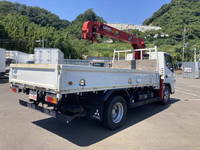 MITSUBISHI FUSO Canter Truck (With 4 Steps Of Cranes) TPG-FEA50 2018 57,274km_2