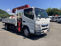 MITSUBISHI FUSO Canter Truck (With 4 Steps Of Cranes) TPG-FEA50 2018 57,274km_3