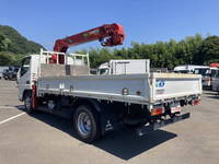 MITSUBISHI FUSO Canter Truck (With 4 Steps Of Cranes) TPG-FEA50 2018 57,274km_4