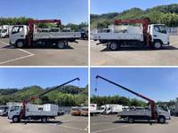 MITSUBISHI FUSO Canter Truck (With 4 Steps Of Cranes) TPG-FEA50 2018 57,274km_5