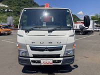 MITSUBISHI FUSO Canter Truck (With 4 Steps Of Cranes) TPG-FEA50 2018 57,274km_6