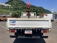 MITSUBISHI FUSO Canter Truck (With 4 Steps Of Cranes) TPG-FEA50 2018 57,274km_8