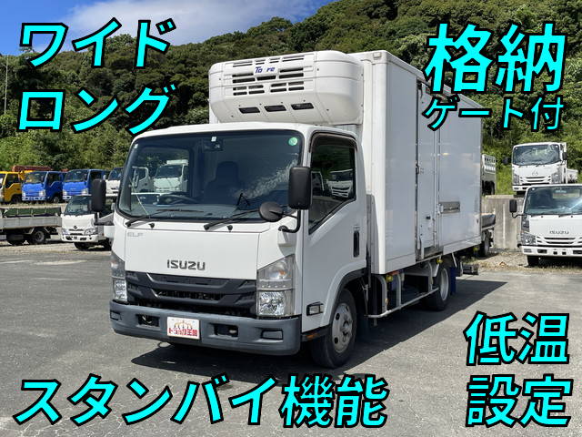 ISUZU Elf Refrigerator & Freezer Truck TPG-NPR85AN 2018 29,100km_1
