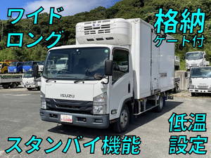 ISUZU Elf Refrigerator & Freezer Truck TPG-NPR85AN 2018 29,100km_1