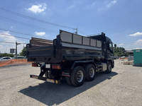 MITSUBISHI FUSO Super Great Dump 2KG-FV70HX 2022 107,512km_2