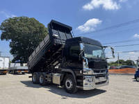 MITSUBISHI FUSO Super Great Dump 2KG-FV70HX 2022 107,512km_3