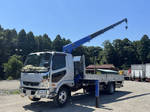 Fighter Truck (With 5 Steps Of Cranes)