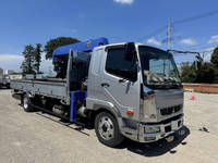 MITSUBISHI FUSO Fighter Truck (With 5 Steps Of Cranes) 2KG-FK61F 2018 340,704km_3
