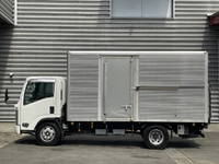 ISUZU Elf Aluminum Van TPG-NPR85YN 2017 173,000km_1