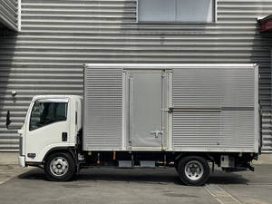 Elf Aluminum Van_1