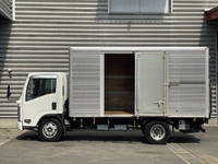ISUZU Elf Aluminum Van TPG-NPR85YN 2017 173,000km_22