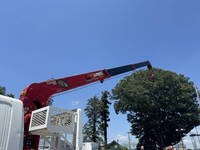 MITSUBISHI FUSO Fighter Truck (With 3 Steps Of Cranes) 2PG-FK62N 2019 99,843km_12
