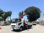 Fighter Truck (With 3 Steps Of Cranes)