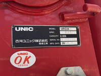 MITSUBISHI FUSO Fighter Truck (With 3 Steps Of Cranes) 2PG-FK62N 2019 99,843km_26