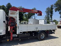 MITSUBISHI FUSO Fighter Truck (With 3 Steps Of Cranes) 2PG-FK62N 2019 99,843km_4