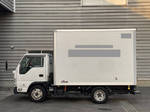 Elf Panel Van