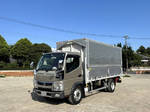 Canter Aluminum Wing